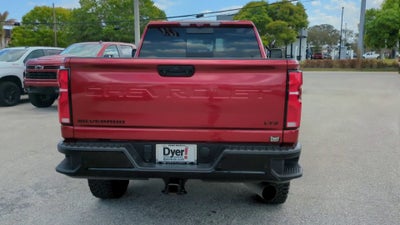 2025 Chevrolet Silverado 2500 HD LTZ