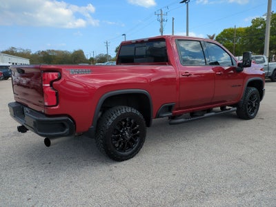 2025 Chevrolet Silverado 2500 HD LTZ