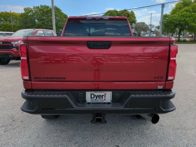 2025 Chevrolet Silverado 2500 HD LTZ