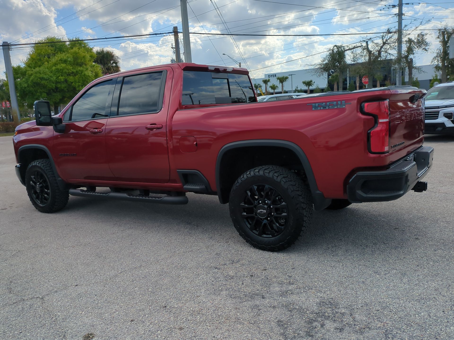 2025 Chevrolet Silverado 2500 HD LTZ
