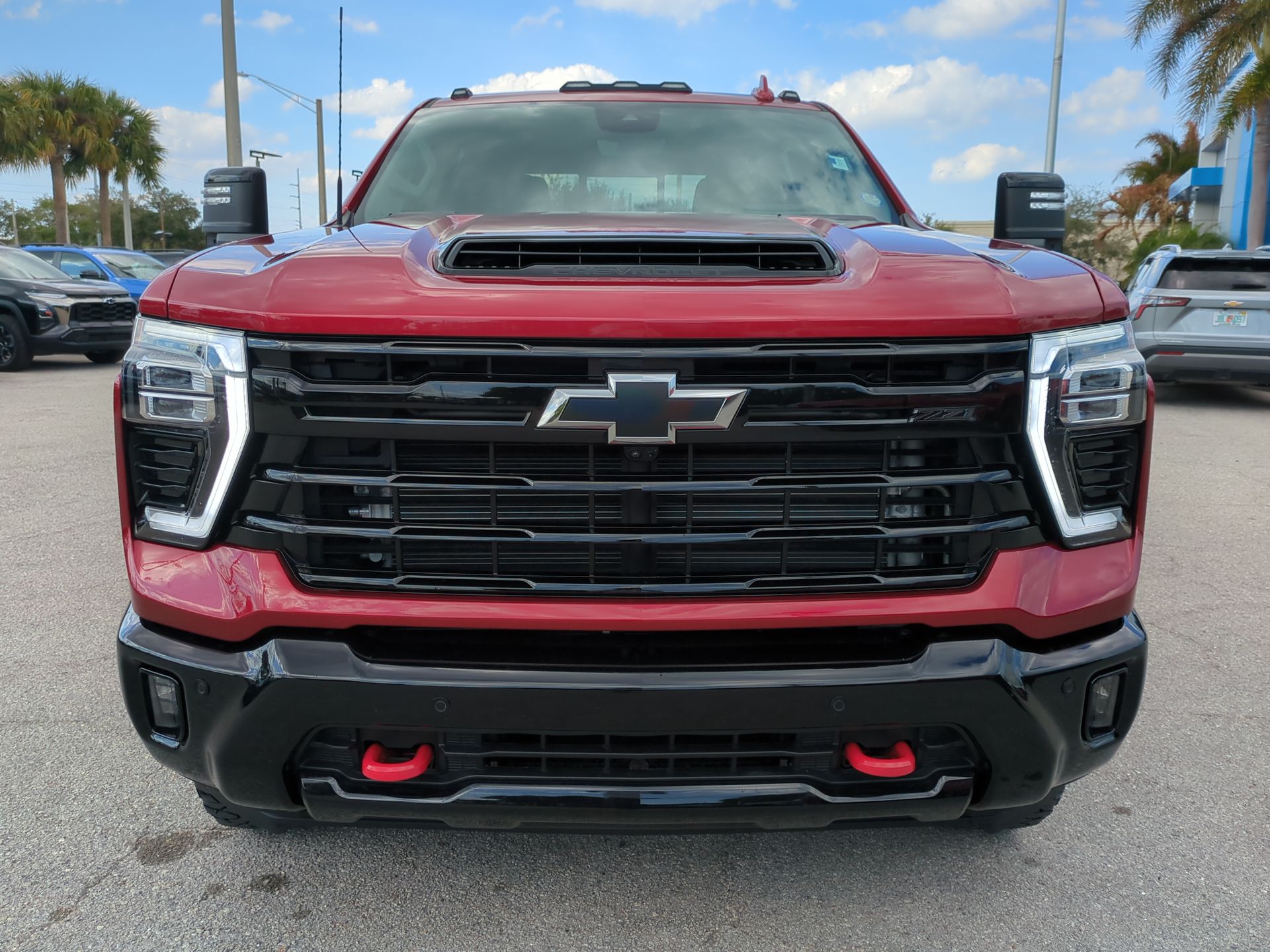 2025 Chevrolet Silverado 2500 HD LTZ