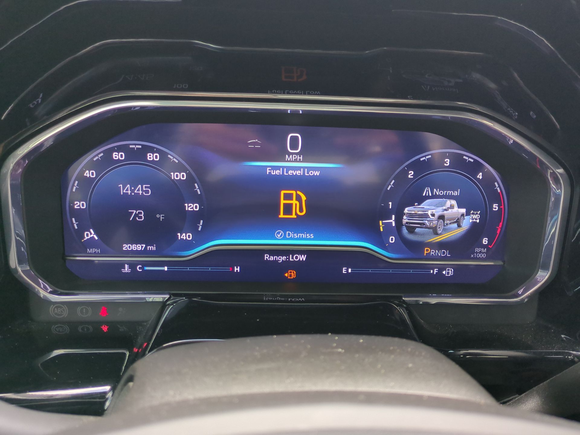 2025 Chevrolet Silverado 2500 HD LTZ