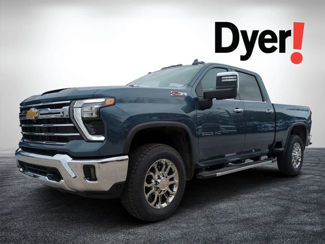 2026 Chevrolet Silverado 2500 HD LTZ