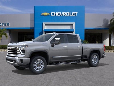 2026 Chevrolet Silverado 2500 HD High Country