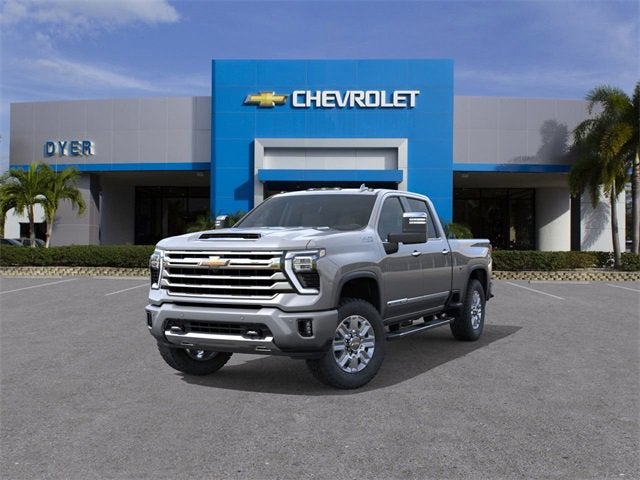 2026 Chevrolet Silverado 2500 HD High Country