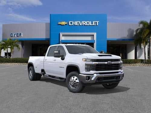 2026 Chevrolet Silverado 3500 HD LT DRW