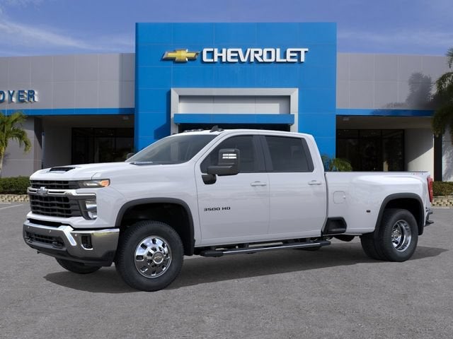 2026 Chevrolet Silverado 3500 HD LT DRW
