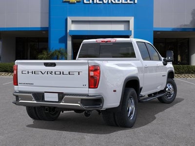 2026 Chevrolet Silverado 3500 HD LT DRW