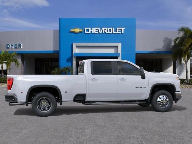 2026 Chevrolet Silverado 3500 HD LT DRW