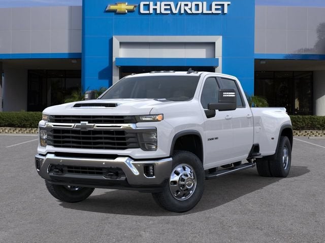2026 Chevrolet Silverado 3500 HD LT DRW