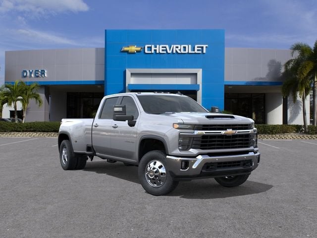 2026 Chevrolet Silverado 3500 HD LT DRW