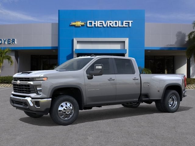 2026 Chevrolet Silverado 3500 HD LT DRW