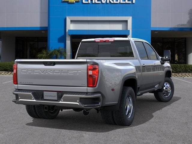 2026 Chevrolet Silverado 3500 HD LT DRW