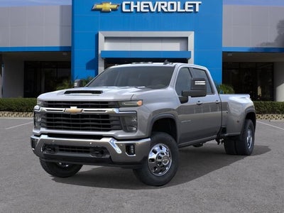 2026 Chevrolet Silverado 3500 HD LT DRW