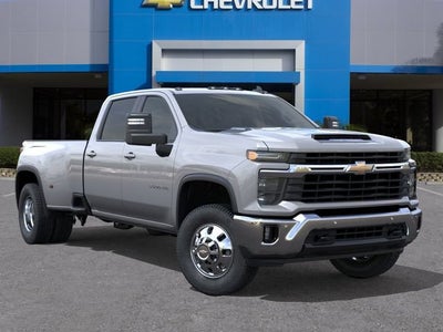 2026 Chevrolet Silverado 3500 HD LT DRW