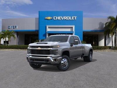 2026 Chevrolet Silverado 3500 HD LT DRW