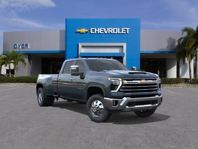 2026 Chevrolet Silverado 3500 HD LTZ DRW