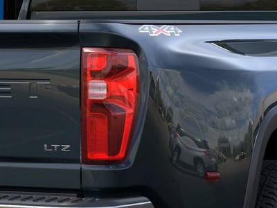 2026 Chevrolet Silverado 3500 HD LTZ DRW