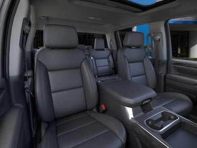 2026 Chevrolet Silverado 3500 HD LTZ DRW