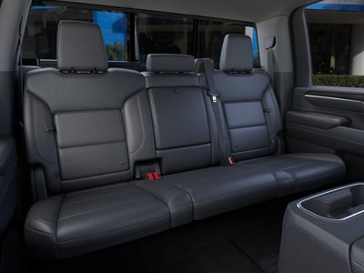 2026 Chevrolet Silverado 3500 HD LTZ DRW