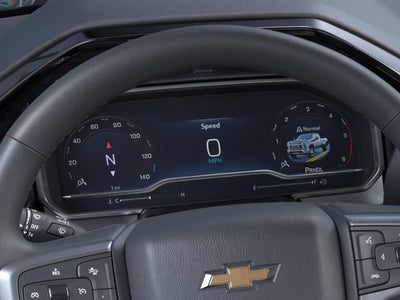 2026 Chevrolet Silverado 3500 HD LTZ DRW