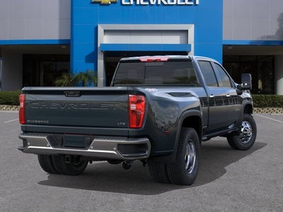 2026 Chevrolet Silverado 3500 HD LTZ DRW