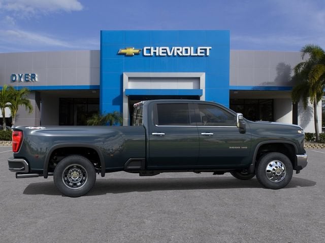 2026 Chevrolet Silverado 3500 HD LTZ DRW