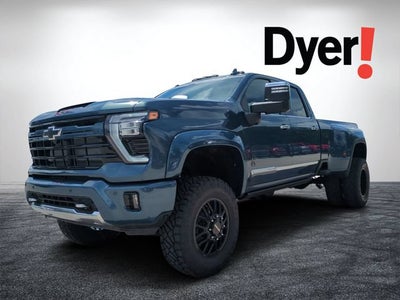 2026 Chevrolet Silverado 3500 HD High Country DRW