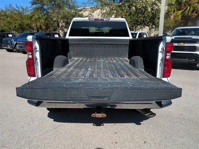 2022 Chevrolet Silverado 2500 HD LT