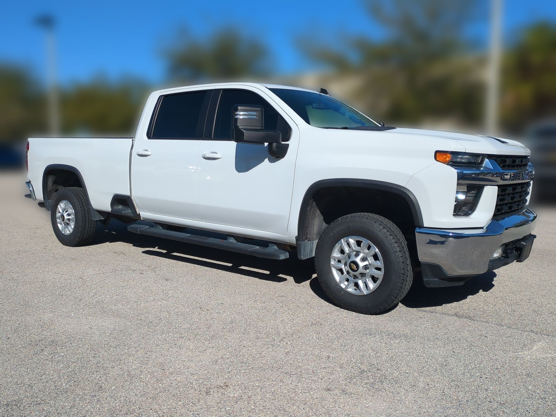 2022 Chevrolet Silverado 2500 HD LT