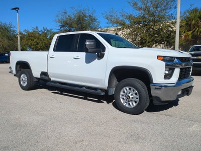 2022 Chevrolet Silverado 2500 HD LT