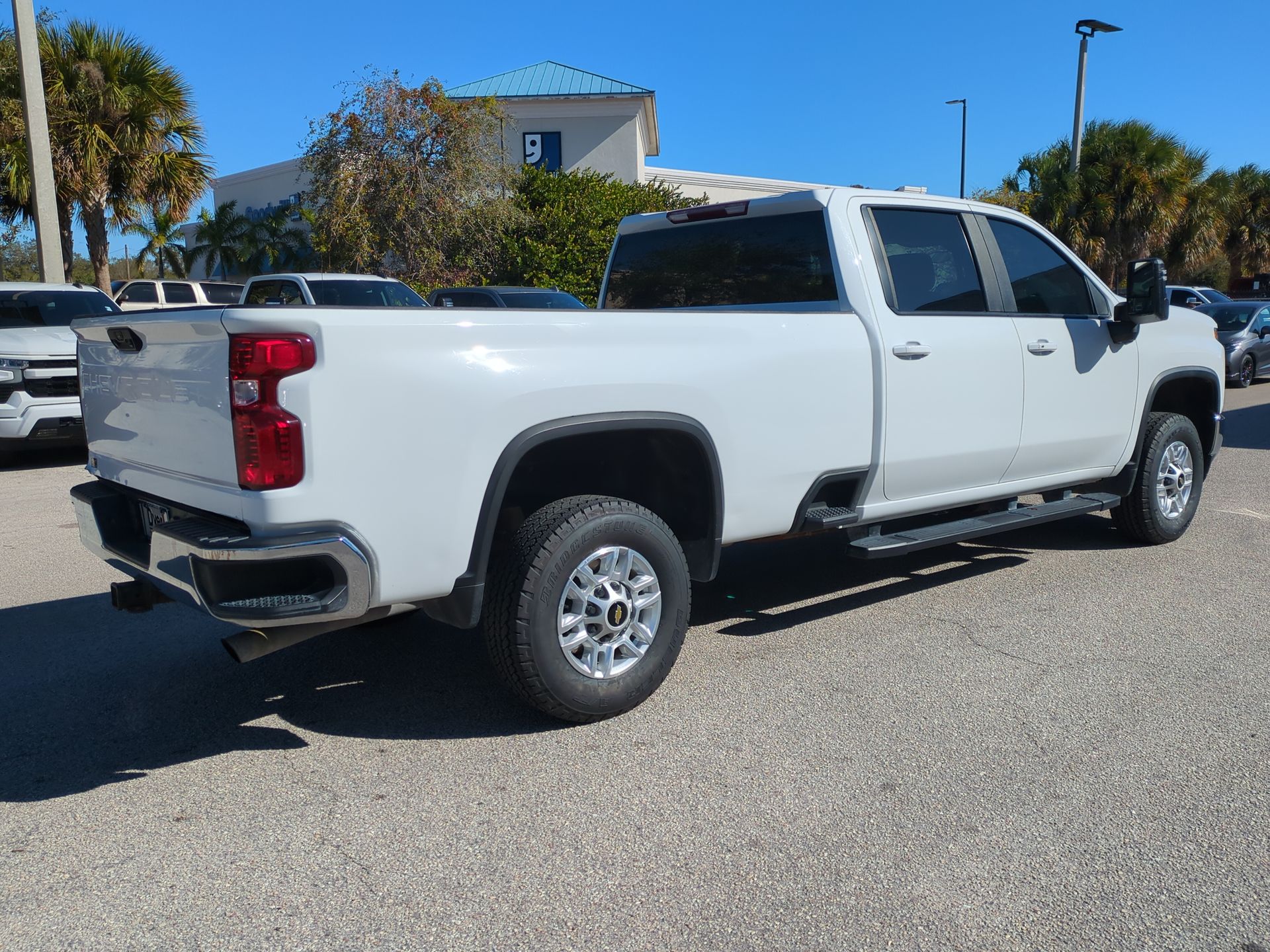 2022 Chevrolet Silverado 2500 HD LT