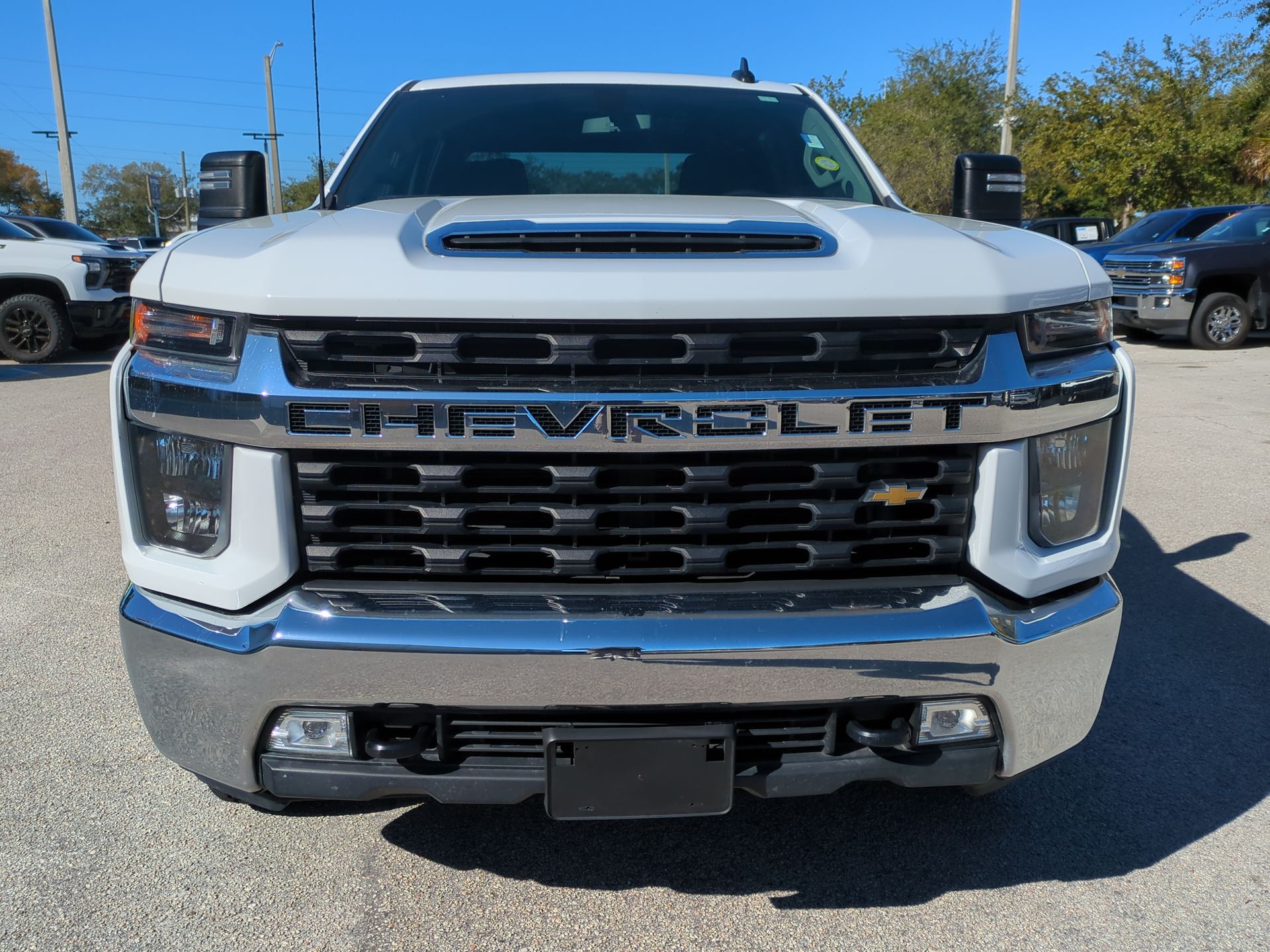 2022 Chevrolet Silverado 2500 HD LT
