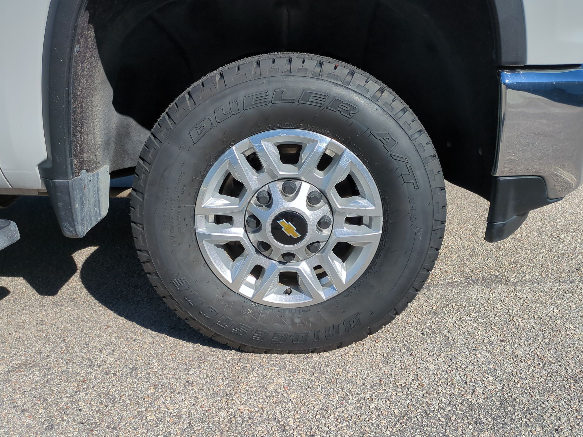 2022 Chevrolet Silverado 2500 HD LT