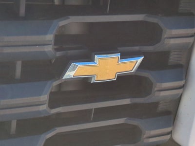 2022 Chevrolet Silverado 2500 HD LT