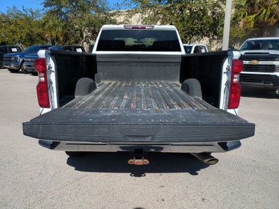 2022 Chevrolet Silverado 2500 HD LT