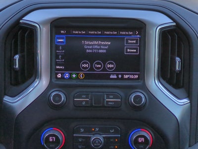 2022 Chevrolet Silverado 2500 HD LT