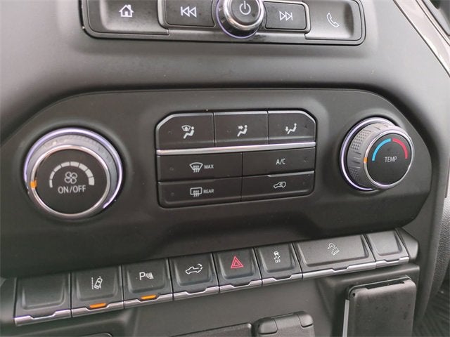 2024 Chevrolet Silverado 2500 HD Custom