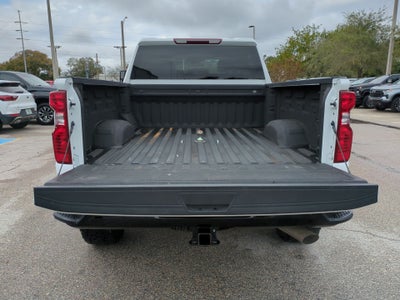 2024 Chevrolet Silverado 2500 HD Custom