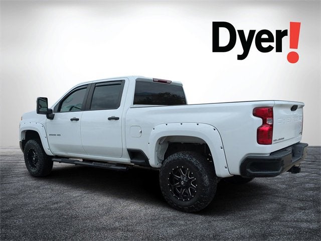 2024 Chevrolet Silverado 2500 HD Custom