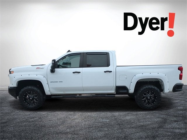2024 Chevrolet Silverado 2500 HD Custom