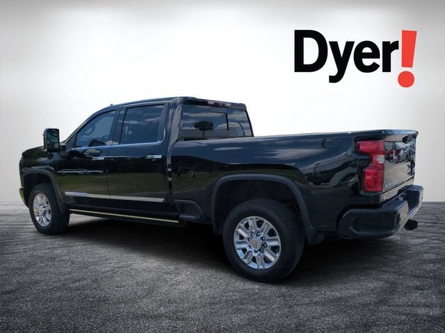 2024 Chevrolet Silverado 2500 HD High Country