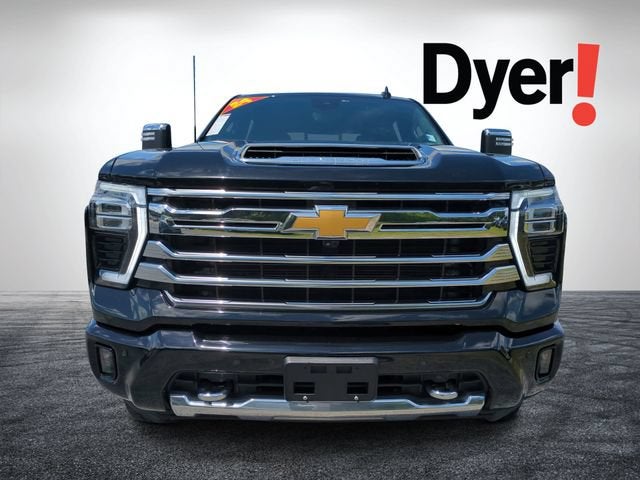 2024 Chevrolet Silverado 2500 HD High Country