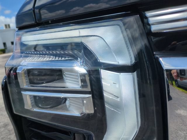 2024 Chevrolet Silverado 2500 HD High Country
