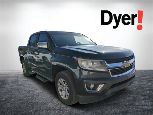 2018 Chevrolet Colorado 2WD LT