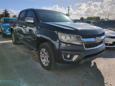 2018 Chevrolet Colorado 2WD LT