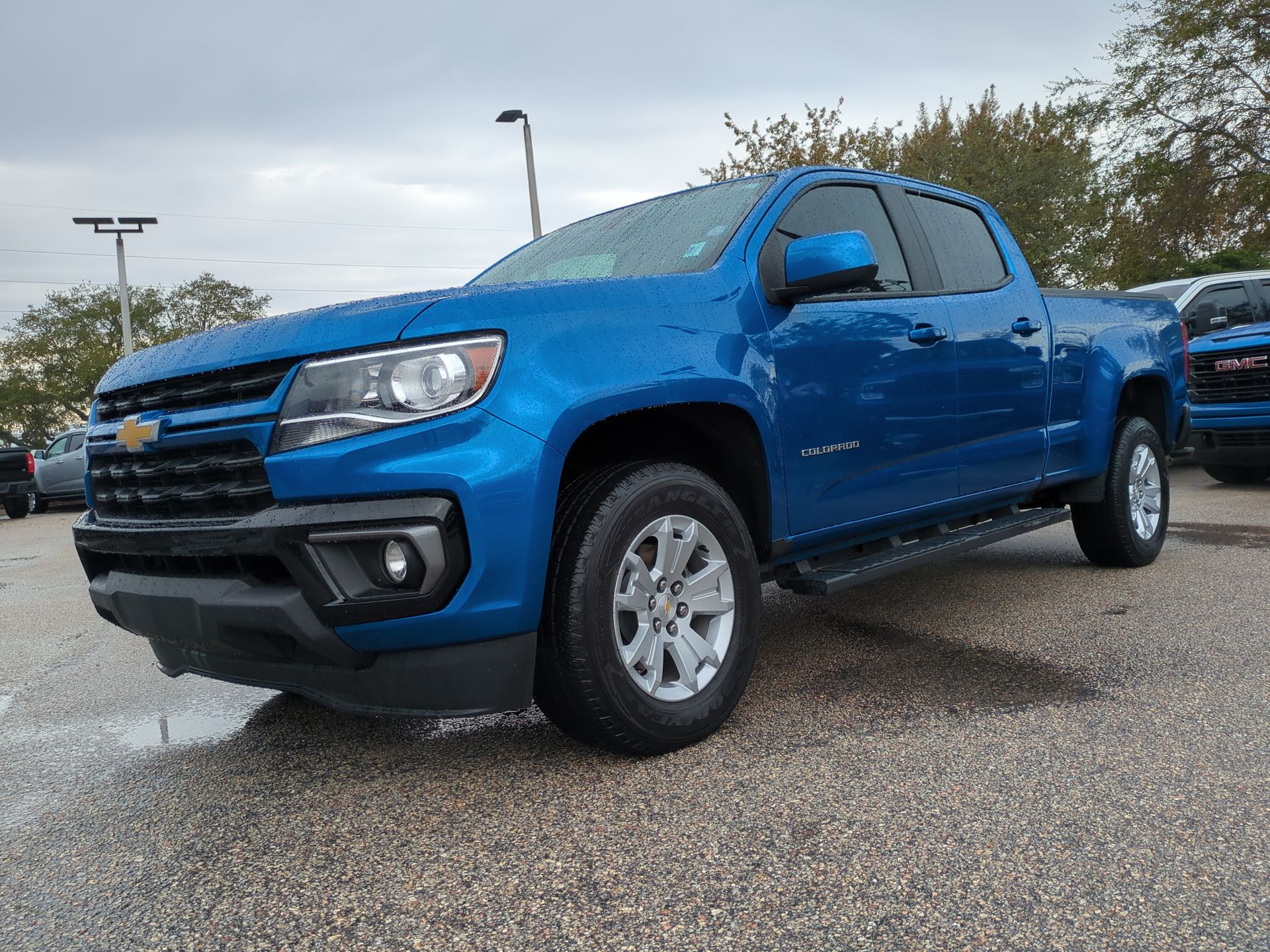 2022 Chevrolet Colorado LT