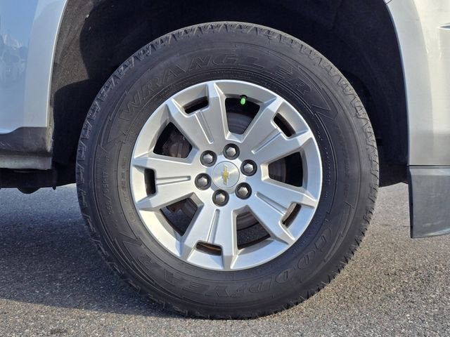 2018 Chevrolet Colorado 2WD LT