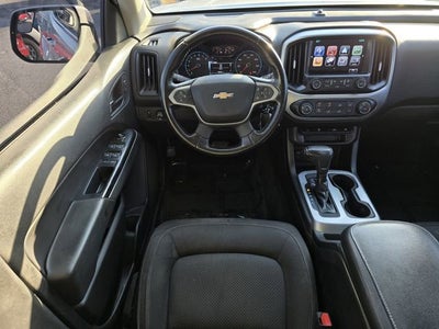 2018 Chevrolet Colorado 2WD LT