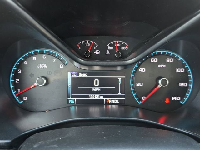 2018 Chevrolet Colorado 2WD LT